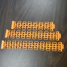 chaîne bracelet à maillons la mode 3d print model - Mito3D