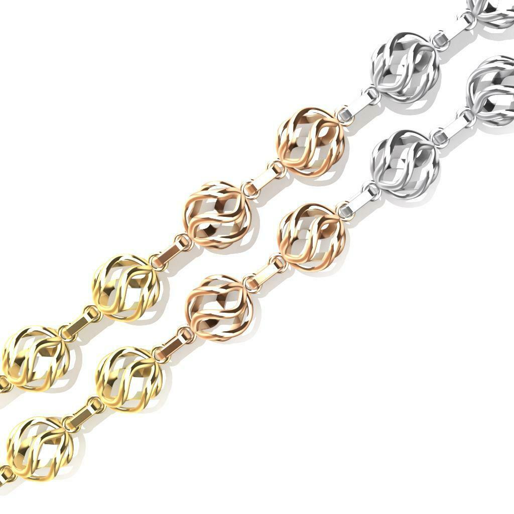 chaîne liens sertissage pendentif attente lien bijou bijoux 39 dit brillant pierres gemmes or impresion3d 3D print model - Mito3D