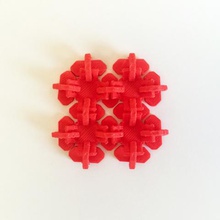 posta zinciri çeşitli 3d print model - Mito3D