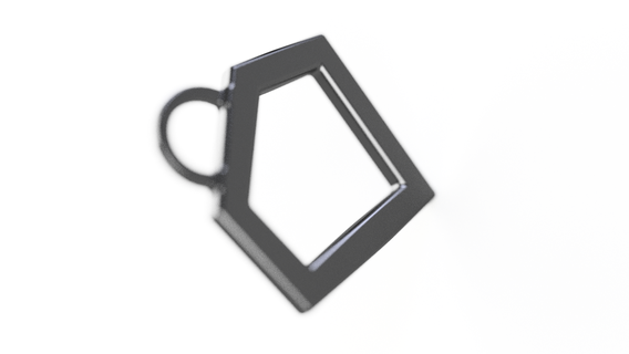 Kette Seele 0800 rouch Argentinien Schmuck Juwel Halskette Ring Geld Rochade 3d print model - Mito3D