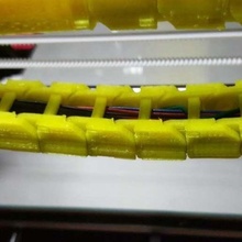 catena bastone migliorato lineare estrusore rete a8 attrezzo 3d stampante Accessori 3d print model - Mito3D