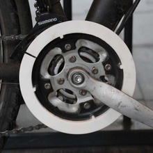 catena di protezione ruote decathlon btwin bicicletta strumento 3d print model - Mito3D
