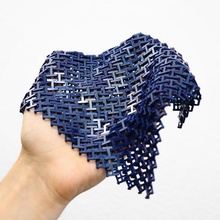 chainmail 3d printable fabric fashion textile 3d print model - Mito3D
