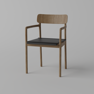 chair flesh home 3d print model - Mito3D