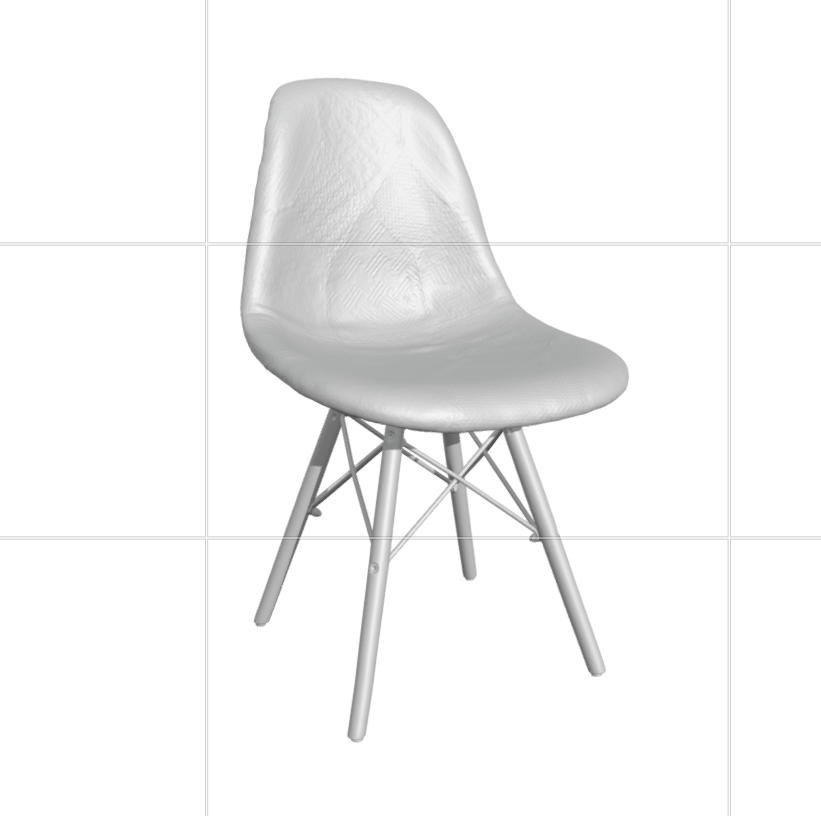 chair stl anima print scan sculpt sculpture home design designer house chairs 3D print model - Mito3D