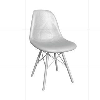 sandalye stl anima Yazdır taramak şekil vermek heykel ev tasarım tasarımcı sandalyeler 3d print model - Mito3D