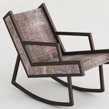 sandalye 1010 3d model mimari mobilya Odun oda oturma yeri iç orman masa 3dsmax autocad eskiz gergedan dekorasyon doğa ahşap 3d print model - Mito3D