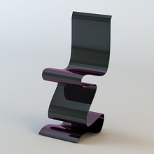 sandalye 1013 3d model mimari mobilya Odun oda oturma yeri iç orman masa 3dsmax autocad eskiz gergedan dekorasyon doğa ahşap 3d print model - Mito3D