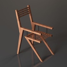 sandalye 1014 3d model mimari mobilya Odun oda oturma yeri iç orman masa 3dsmax autocad eskiz gergedan dekorasyon doğa ahşap 3d print model - Mito3D