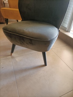 chaise jambe Accueil maison réparer 3d print model - Mito3D
