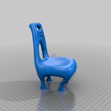 chair maximus collection home model furniture 3d print model - Mito3D