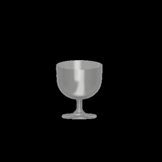 chalice glass drink dishes 3d print model - Mito3D