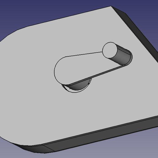 craie bobine fr cordon traceur outil main outils 3D print model - Mito3D
