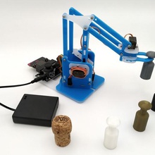 champignon kitronik mearm gadget in der Robotik microbit bbc 3d print model - Mito3D