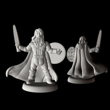champion midgard 18mm scale game 3d print model - Mito3D