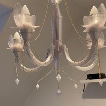 chandelier 3d print model - Mito3D