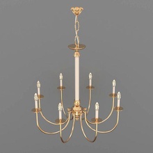 chandelier architecture candlestick candle light luster houseware sconce furniture lamp 3d print model - Mito3D