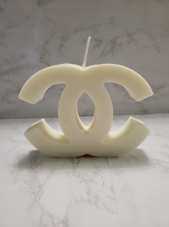 Chanel bougie moule silicone 3d print model - Mito3D