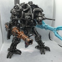 chaos knight lightning cannon warhammer40k wargames miniatures wargaming imperial scifi tabletopgaming chaincannon chain reaper 3d print model - Mito3D