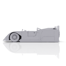 chaparral 2j mordomo Watkins vale 1970 3d print model - Mito3D