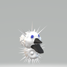 carattere gioco des gn video tasar Canaval flockl oyun animasyon animasyonkarakter camera 3d print model - Mito3D