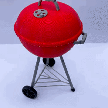 carbone griglia barbecue 3d print model - Mito3D