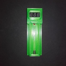 Ladegerät 18650 verschiedene Akku Akku-Halter Fall grünen-Ladegerät ladeger&auml t lithium lithium-Ionen-Batterien lithium-Akku diy 3d print model - Mito3D