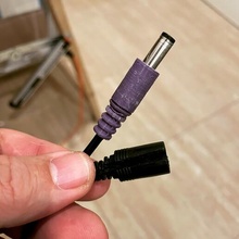 charger connector 3d print model - Mito3D