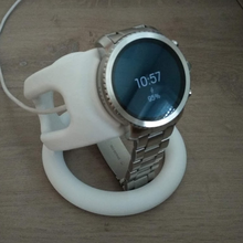 Ladeschale angeschlossen fossilen explorist Uhr gadget verbunden bequem Unterstützung 3d print model - Mito3D