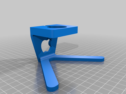 charging stand apple watch gadget 3d print model - Mito3D