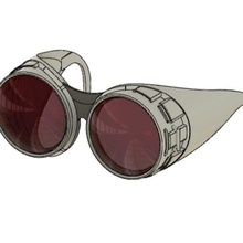 charlie chocolate factory goggles fashion charlie chocolate factory wonka johnny depp tim burton