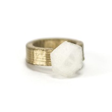 il fascino dell'anello gioielli costumi 3d print model - Mito3D