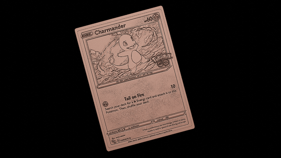 charmander pokemon tarjeta esculpir alivio Arte animal anime ceniza Pikachu Lugia cuadro pintura 3d print model - Mito3D