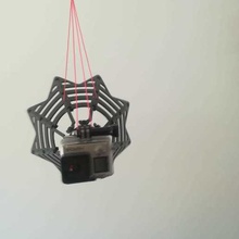 chasecam gopro gadget de l'aventure le parapente record voilier 3d print model - Mito3D
