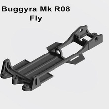 Chasis Buggyra mk r08 Fliege Slot Wagen Rennen camion LKW Chassis 1 32 3d print model - Mito3D