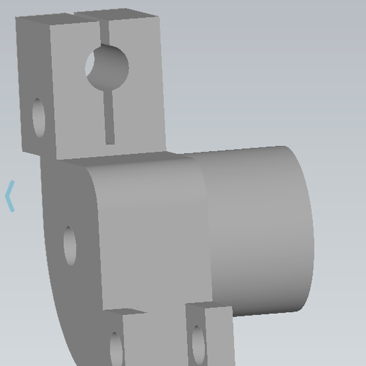 Chassis Tätowierung Maschine Rahmen Frametattoo fr 3D print model - Mito3D