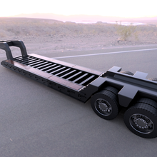 chata camion cami tr progresso 3d print model - Mito3D