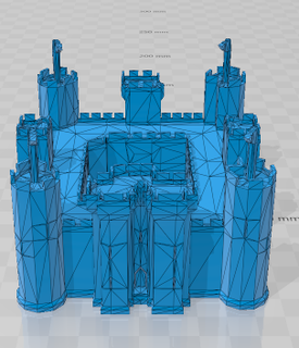 Diagramm Spielzeug 3d print model - Mito3D