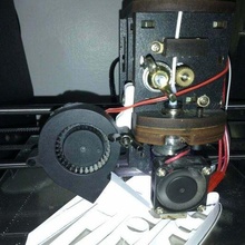 che3d prusa camada ventilador of capa melhorias reprap 3d_printer_accessories 3d print model - Mito3D