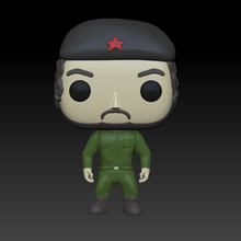 che Guevara funko poupée 3d print model - Mito3D