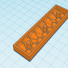 cheburashka molde herramienta pescar señuelo gancho Europa pez 3d print model - Mito3D