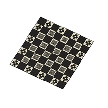 checkerboard failure echec lewis celtic 3d print model - Mito3D