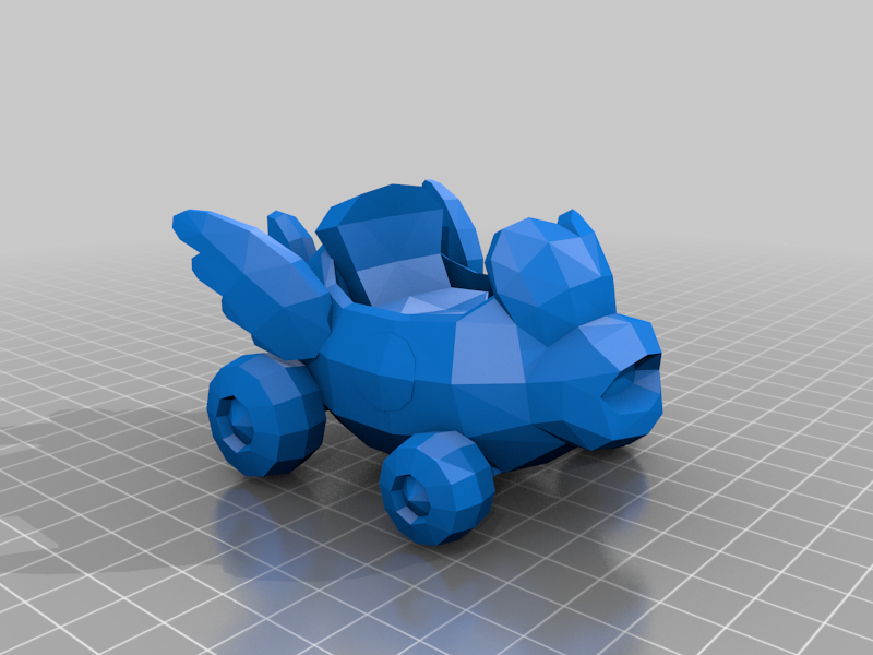 cheep charger video games  3D print model - Mito3D