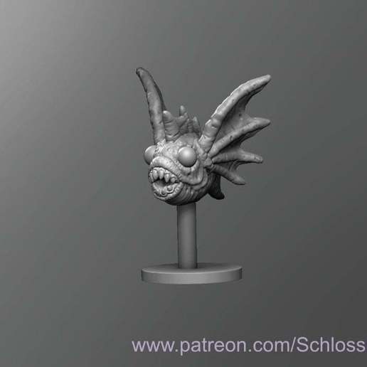 cheep game dnd dungeons dragons tabletop toy 3D print model - Mito3D