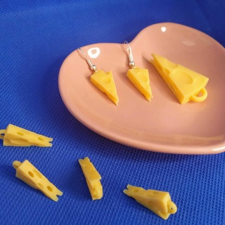 queijo conta joalheria pingente charme Wallace gromit 3d print model - Mito3D