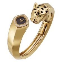 cheetah anel de relógio jóias mecânico 3d print model - Mito3D