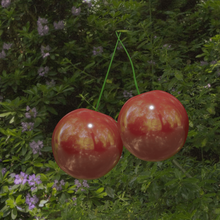 cherriy home Stuhl haus ketchen cherry 3d print model - Mito3D
