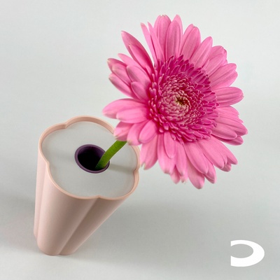 ciliegia fiorire germoglio vaso fiore casa stampabile oggetti tenuta stagna vasi sakura tavolo fiori decorativo accessorio accatastamento impilabile scalabile hanami giapponese primavera divertente 3d print model - Mito3D