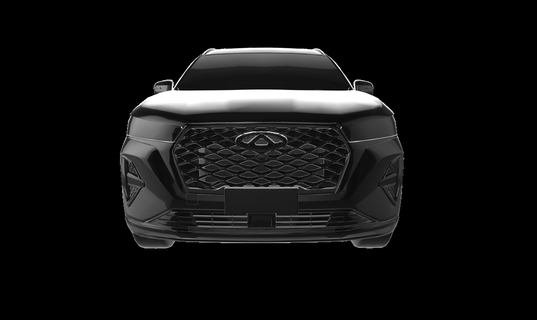 chery tiggo 7 pro 2023 auto car cars 3d print model - Mito3D