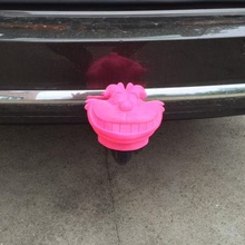 cheshire cat hitch cover various 3d print model - Mito3D